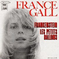 France Gall - Les Petits Ballons