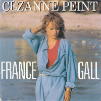France Gall - Cézanne Peint