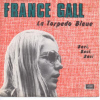 France Gall - La Torpédo Bleue