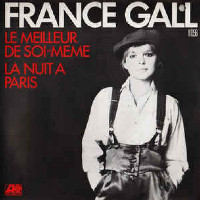 France Gall - Une Nuit À Paris