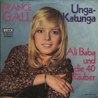 France Gall - Ali Baba und die 40 Räuber