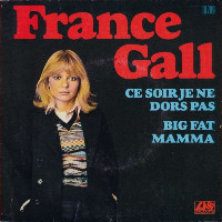 France Gall - Ce Soir, Je Ne Dors Pas