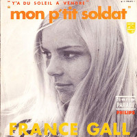 France Gall - Y'A Du Soleil À Vendre