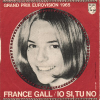 France Gall - Io Sì, Tu No