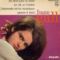 France Gall - j'entends cette musique