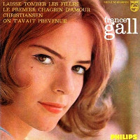 France Gall - Le Premier Chagrin D'Amour