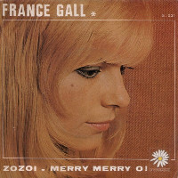 France Gall - Merry Merry O !