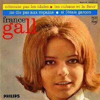 France Gall - n'écoute pas les idoles