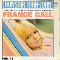 France Gall - Bonsoir John-John