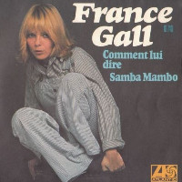 France Gall - Samba Mambo