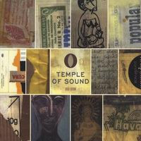 Temple Of Sound feat. Jah Wobble and Wendy Stubbs - Gold Of The Sun