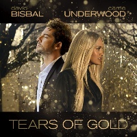 David Bisbal feat. Carrie Underwood - Tears of Gold