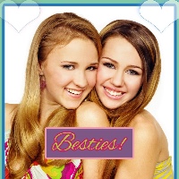 Emily Osment feat. Miley Cyrus - Friends Forever