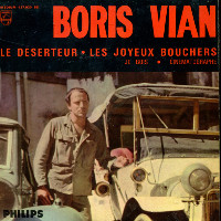 Boris Vian - Je Bois