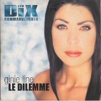 Ginie Line feat. Ahmed Mouici and Daniel Lévi - Le Dilemme