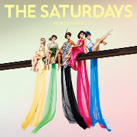 The Saturdays - Open Up