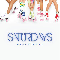 The Saturdays  - remixed by The Wideboys - Disco Love [Wideboys Radio Edit]