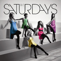 The Saturdays  - remixed by The Wideboys - Up [Wideboys Remix Edit]