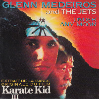 Glenn Medeiros in duet with Elizabeth Wolfgramm - Under Any Moon