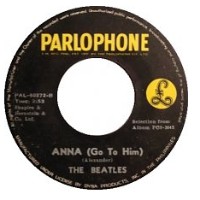 The Beatles - Anna (Go To Him)