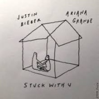 Justin Bieber and Ariana Grande - Stuck With U