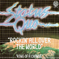 Status Quo - Ring Of A Change