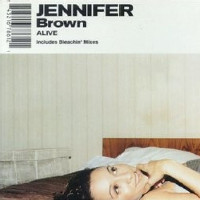 Jennifer Brown - Alive