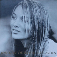 Jennifer Brown - In My Garden