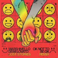 Marshmello feat. Demi Lovato  - remixed by Lost Stories - Ok Not To Be Ok [Lost Stories Remix]