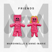 Marshmello and Anne-Marie - FRIENDS
