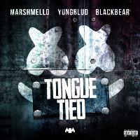 Marshmello, YUNGBLUD and blackbear - Tongue Tied