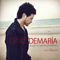 David DeMaría in duet with Chenoa - Que Yo No Quiero Problemas