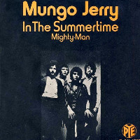 Mungo Jerry - Mighty Man