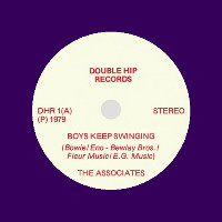 The Associates - Boys Keep Swinging