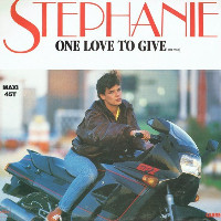 Stéphanie - One Love To Give [Remix]