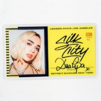 Silk City and Dua Lipa feat. Diplo and Mark Ronson - Electricity