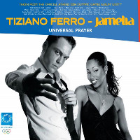 Tiziano Ferro in duet with Jamelia - Universal Prayer