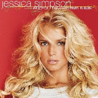 Jessica Simpson in duet with Nick Lachey - Baby, It's Cold Outside