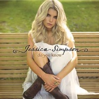 Jessica Simpson - Sipping on History