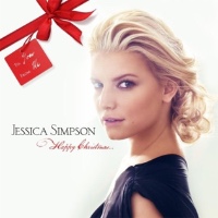 Jessica Simpson in duet with John Britt - I'll Be Home for Christmas