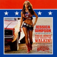 Jessica Simpson - These Boots Are Made for Walkin'