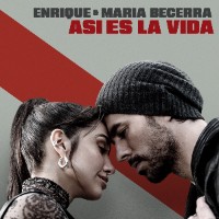 Enrique Iglesias and Maria Becerra - Asi Es La Vida