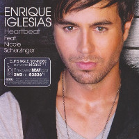 Enrique Iglesias in duet with Nicole Scherzinger  - remixed by RLS - Heartbeat [Rls Radio Edit]