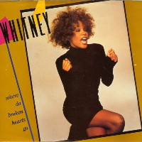 Whitney Houston - Where Do Broken Hearts Go