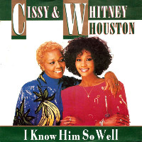 Whitney Houston in duet with Cissy Houston - I Know Him So Well