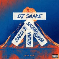 DJ Snake feat. Selena Gomez, Ozuna and Cardi B - Taki Taki