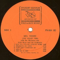 Mel Tormé - And So To Bed