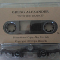 Gregg Alexander - My Box Of Tender