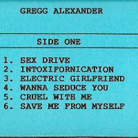 Gregg Alexander - Electric Girlfriend [Demo]
