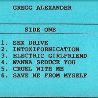 Gregg Alexander - Cruel With Me [Demo]